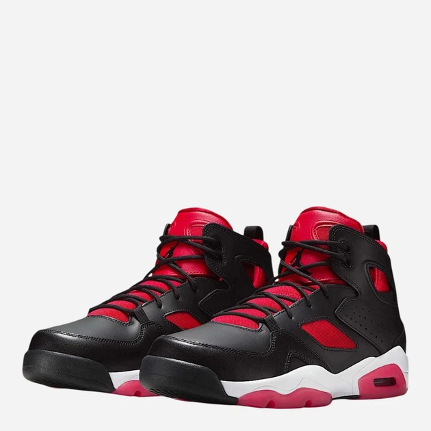 Мужские кроссовки для баскетбола Jordan Flight Club '91 DC7329-061 43 (9.5US) 27.5 см Black (198482113995) - Фото 2 Мужские кроссовки для баскетбола Jordan Flight Club '91 DC7329-061 43 (9.5US) 27.5 см Black (198482113995) - изображение 2