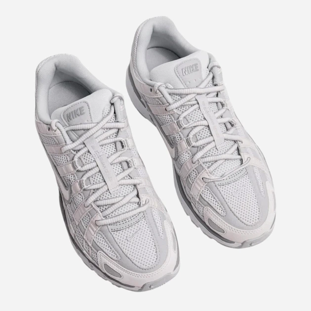 Женские кроссовки Nike P-6000 FV6603-101 39 (8US) 25 см Summit White/Pure Platinum (196977344428) - изображение 4