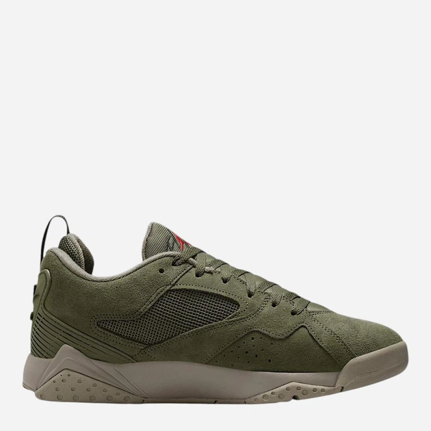 Мужские кроссовки Jordan MVP 92 HQ3950-201 46 (12US) 30 см Olive (198482652258) - Фото 4 Мужские кроссовки Jordan MVP 92 HQ3950-201 46 (12US) 30 см Olive (198482652258) - изображение 4