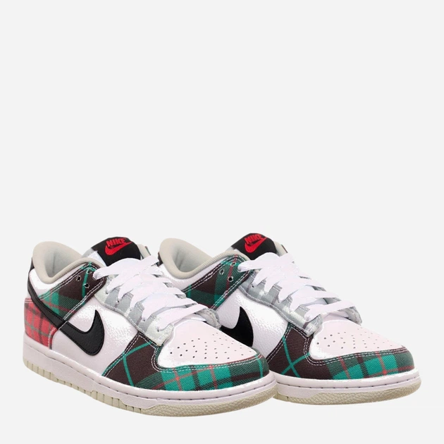 Женские кеды низкие Nike Dunk Low SE DV8919-100 39 Белые (196605423990) - Фото 2 Женские кеды низкие Nike Dunk Low SE DV8919-100 39 Белые (196605423990) - изображение 2