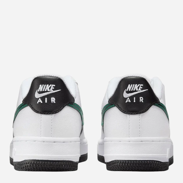 Підліткові кеди для хлопчика Nike Air Force 1 FZ4353-100 38.5 Комбіновані (196976562823) - зображення 4