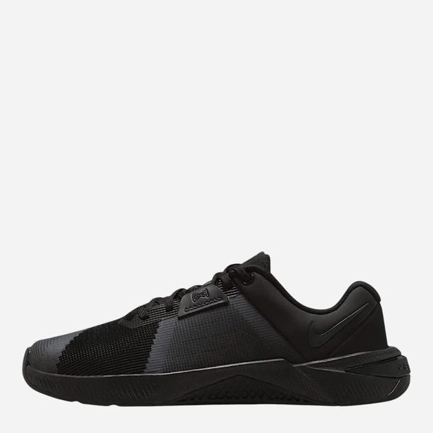Жіночі кросівки для залу Nike Metcon 10 HQ2620-003 37.5 (6.5US) 23.5 см Чорні (198729910523) - Фото 1 Жіночі кросівки для залу Nike Metcon 10 HQ2620-003 37.5 (6.5US) 23.5 см Чорні (198729910523) - зображення 1