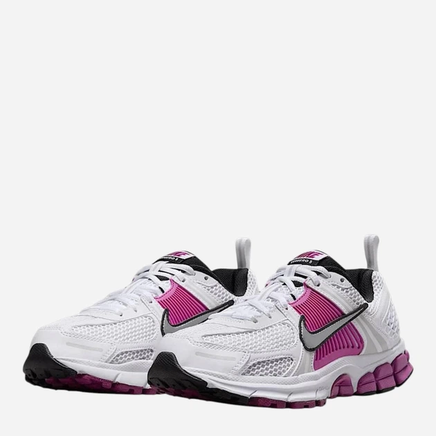 Подростковые кроссовки для девочки Nike Zoom Vomero 5 HF6998-102 38 Комбинированные (197601052993) - Фото 2 Подростковые кроссовки для девочки Nike Zoom Vomero 5 HF6998-102 38 Комбинированные (197601052993) - изображение 2