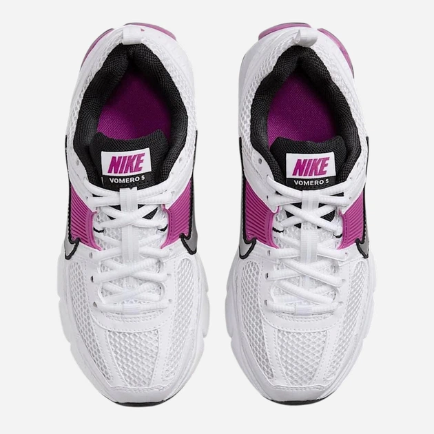 Подростковые кроссовки для девочки Nike Zoom Vomero 5 HF6998-102 38 Комбинированные (197601052993) - Фото 4 Подростковые кроссовки для девочки Nike Zoom Vomero 5 HF6998-102 38 Комбинированные (197601052993) - изображение 4