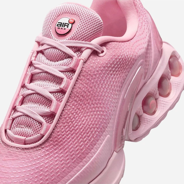 Жіночі кросівки Nike Air Max Dn HV4861-600 38.5 (7.5US) 24.5 см Рожеві (197859116263) - Фото 8 Жіночі кросівки Nike Air Max Dn HV4861-600 38.5 (7.5US) 24.5 см Рожеві (197859116263) - зображення 8