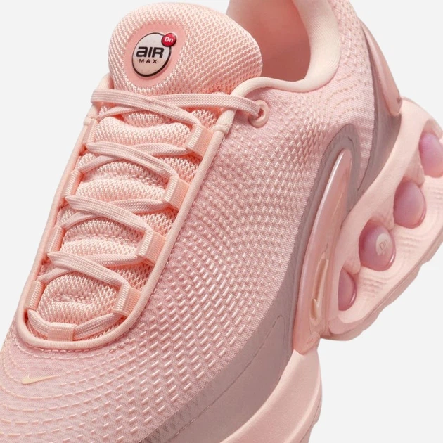 Жіночі кросівки Nike Air Max Dn HV4861-601 37. 5 (6.5US) 23.5 см Washed Coral (197862660968) - зображення 4