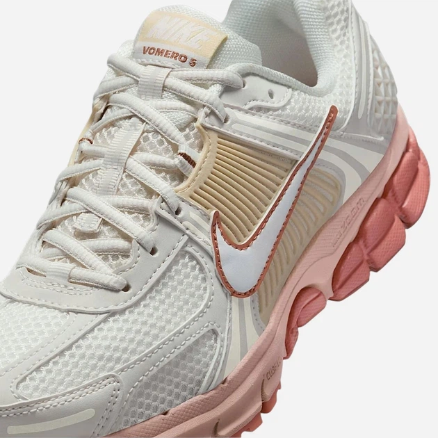 Жіночі кросівки Nike Zoom Vomero 5 FJ2028-002 37.5 (6.5 US) 23.5 см Комбіновані (197859084920) - Фото 4 Жіночі кросівки Nike Zoom Vomero 5 FJ2028-002 37.5 (6.5 US) 23.5 см Комбіновані (197859084920) - зображення 4