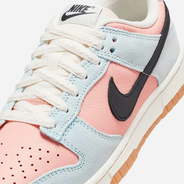 Женские кеды низкие Nike Dunk Low HJ7341-474 38 (7US) 24 см Комбинированные (197599168621) - Фото 7 Женские кеды низкие Nike Dunk Low HJ7341-474 38 (7US) 24 см Комбинированные (197599168621) - изображение 7