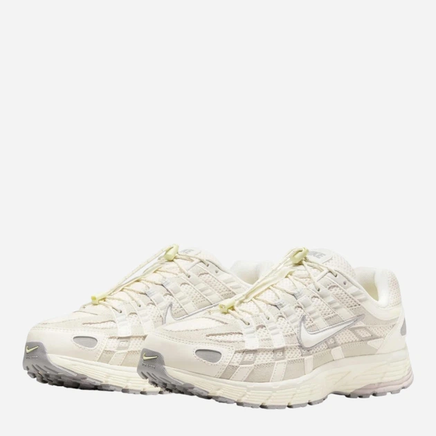 Женские кроссовки Nike P-6000 Premium HJ7284-072 40 (8.5US) 25.5 см Light Bone (197599034506) - изображение 2