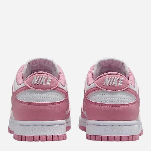 Женские кеды низкие Nike Dunk Low Next Nature DD1873-112 39 (8US) 25 см Розовые (197602588415) - изображение 4