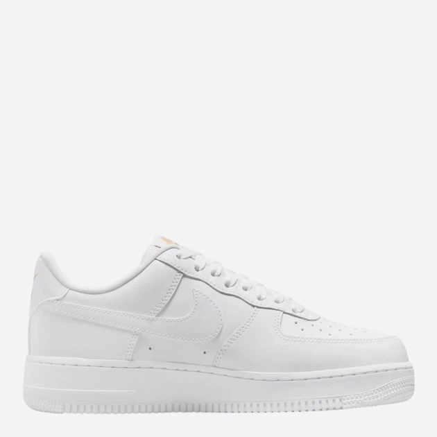 Жіночі кеди низькі Nike Air Force 1 '07 LX DD1525-100 39 (8 US) 25 см Білі (195243800071) - зображення 3
