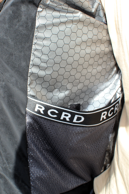Чоловічий зимовий пуховик Riccardo П1Т Denim чорний L з біопухом та підкладкою Omni-Heat - Фото 7 Чоловічий зимовий пуховик Riccardo П1Т Denim чорний L з біопухом та підкладкою Omni-Heat - зображення 7