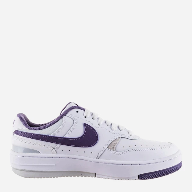 Женские кеды низкие Nike Gamma Force HF4987-100 39 (8US) 25 см Белые (197595560627) - Фото 3 Женские кеды низкие Nike Gamma Force HF4987-100 39 (8US) 25 см Белые (197595560627) - изображение 3