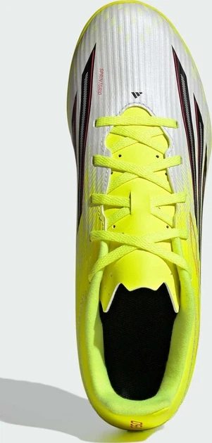 Сороконожки Adidas F50 CLUB TF желтый Уни 43 1/3 (9UK) 26.7 см - Фото 2 Сороконожки Adidas F50 CLUB TF желтый Уни 43 1/3 (9UK) 26.7 см - изображение 2
