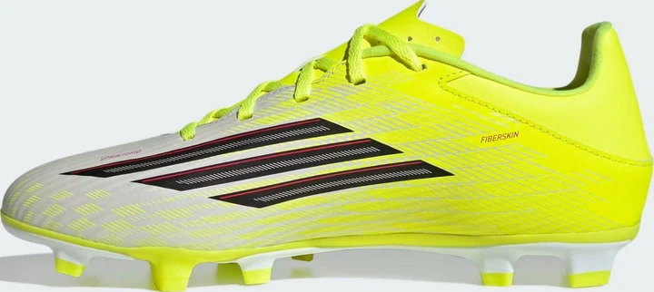 Бутсы Adidas F50 CLUB FG/MG желтый Уни 45 1/3 (10.5UK) 28 см - Фото 8 Бутсы Adidas F50 CLUB FG/MG желтый Уни 45 1/3 (10.5UK) 28 см - изображение 8