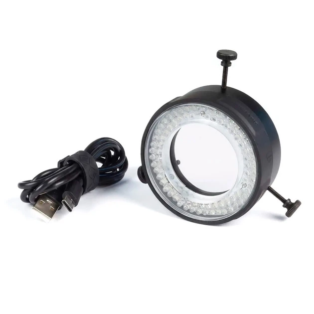 Микроскоп Mechanic R75T-B11, Красный - 771776 - изображение 4