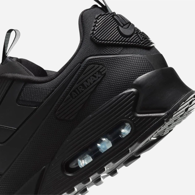 Мужские кроссовки Nike Air Max 90 Drift HQ1416-001 40.5 (7.5US) 25.5 см Черные (197599657200) - изображение 8