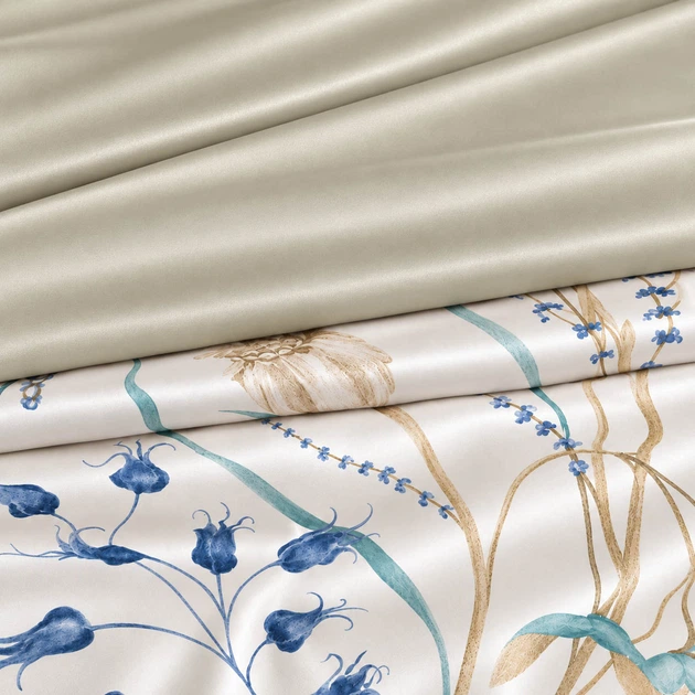 Комплект постельного белья Love You Евро 200х220 см Botany Tencel (ly62050) - Фото 3 Комплект постельного белья Love You Евро 200х220 см Botany Tencel (ly62050) - изображение 3