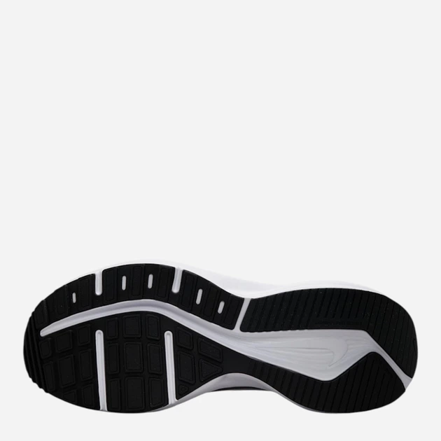 Мужские кроссовки для бега Nike Downshifter 14 IB1895-002 42.5 (9US) 27 см Черно-белые (198728331930) - изображение 6