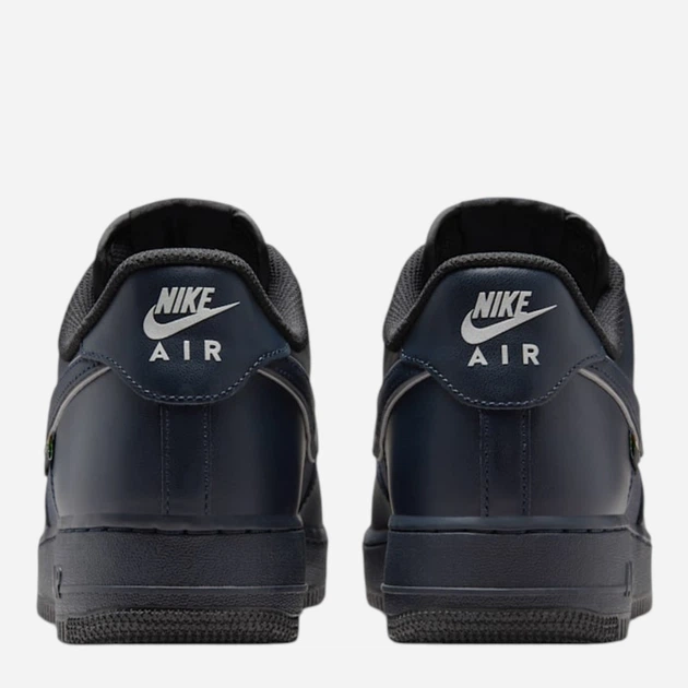 Чоловічі кеди низькі Nike Air Force 1 '07 LV8 IM6001-475 44.5 (10. 5US) 28.5 см Чорні (198486271974) - Фото 4 Чоловічі кеди низькі Nike Air Force 1 '07 LV8 IM6001-475 44.5 (10. 5US) 28.5 см Чорні (198486271974) - зображення 4
