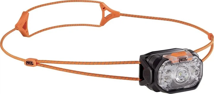 Latarka czołowa Petzl SWIFT LT 380 lm Black (E102AB00) - Zdjęcie 1 Latarka czołowa Petzl SWIFT LT 380 lm Black (E102AB00) - obraz 1