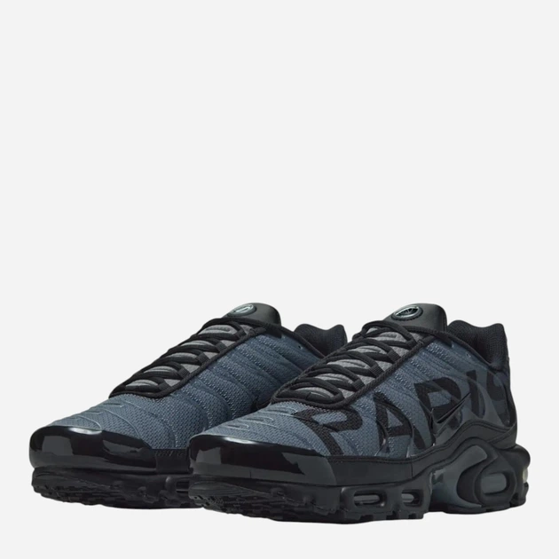 Мужские кроссовки Nike Air Max Plus PRM IB2253-001 41 (8US) 26 см Синие (198480928676) - Фото 2 Мужские кроссовки Nike Air Max Plus PRM IB2253-001 41 (8US) 26 см Синие (198480928676) - изображение 2