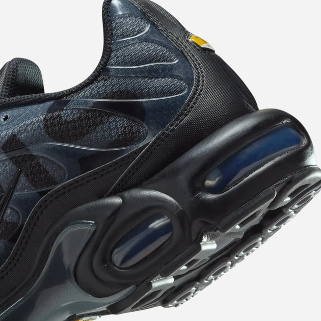 Мужские кроссовки Nike Air Max Plus PRM IB2253-001 41 (8US) 26 см Синие (198480928676) - Фото 8 Мужские кроссовки Nike Air Max Plus PRM IB2253-001 41 (8US) 26 см Синие (198480928676) - изображение 8
