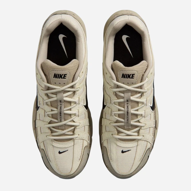Мужские кроссовки Nike P-6000 PRM IH8042-100 45 (11US) 29 см Белые (198730231204) - изображение 5