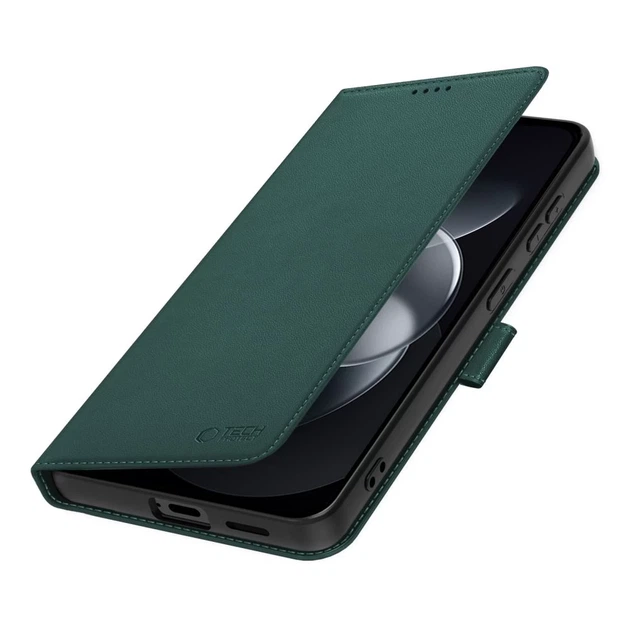 Чехол Tech-Protect Wallet для Xiaomi Redmi Note 17 Pro 5G Green (5906302399291) - Фото 3 Чехол Tech-Protect Wallet для Xiaomi Redmi Note 17 Pro 5G Green (5906302399291) - изображение 3