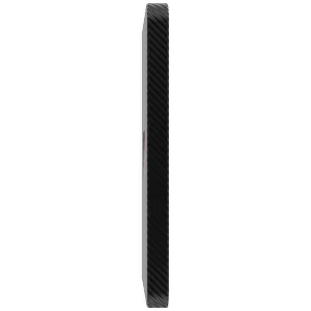 Внешний Verbatim SSD SnapBack Ultra Slim 512GB Black (32335) - Фото 4 Внешний Verbatim SSD SnapBack Ultra Slim 512GB Black (32335) - изображение 4
