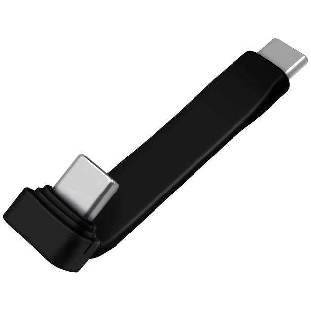 Внешний Verbatim SSD SnapBack Ultra Slim 512GB Black (32335) - Фото 6 Внешний Verbatim SSD SnapBack Ultra Slim 512GB Black (32335) - изображение 6