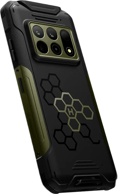 Smartfon Hammer Construction 3 Thermal 5G 12/256GB Military Edition (TEL001128) - Zdjęcie 8 Smartfon Hammer Construction 3 Thermal 5G 12/256GB Military Edition (TEL001128) - obraz 8