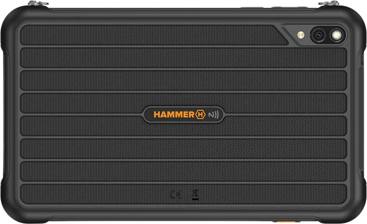 Tablet Hammer Workpad LTE 8/128GB Black (TAB000651) - obraz 3