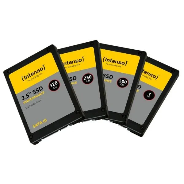 SSD-диск Intenso Performance 500 ГБ SATA III 3814450 2.5" - изображение 3