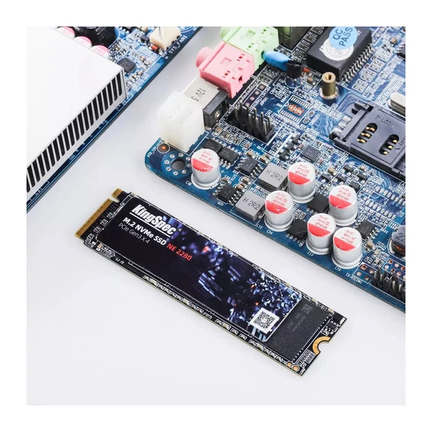 SSD-накопитель Kingspec 256 ГБ SATA III для ноутбука и ПК - Фото 6 SSD-накопитель Kingspec 256 ГБ SATA III для ноутбука и ПК - изображение 6