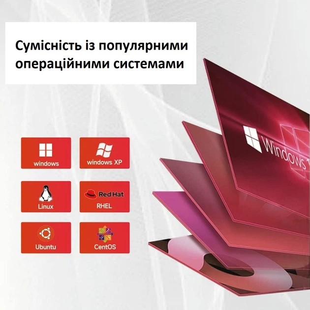 SSD накопичувач KingSpec 2TB M.2 2280 NVMe Gen4x4 для ігрових ПК і ноутбуків - зображення 5