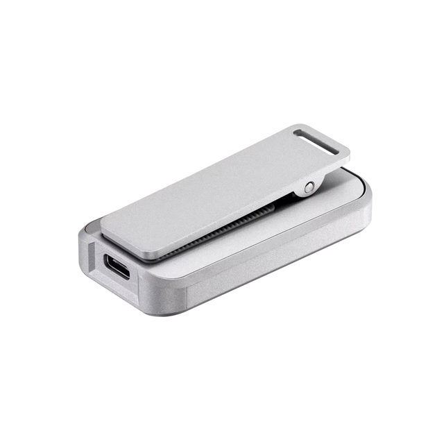 Портативний SSD ADATA URBAN TAPSAFE 1TB USB 3.2 Gen2 x2 Read/Write 1900MB/s/1800MB/s with NFC Black (SURB-TAP-1000GCCBK) - изображение 5