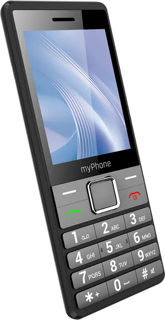 Telefon komórkowy MyPhone 7340 LTE Black (TEL001112) - obraz 5