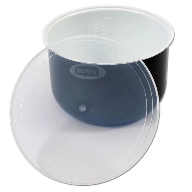 Мультиварка-скороварка ROTEX REPС76-B - изображение 6
