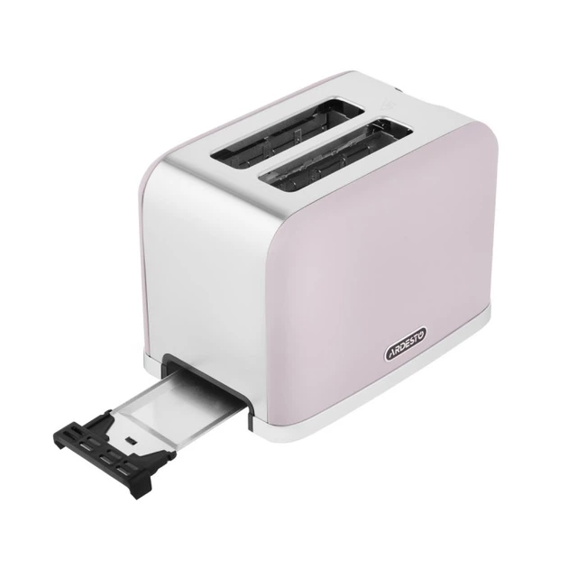 Тостер Ardesto T-F500L 930 Вт лиловый - изображение 3