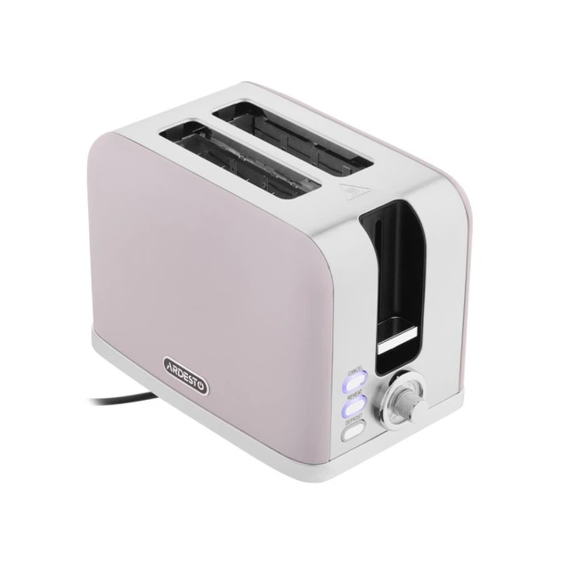 Тостер Ardesto T-F500L 930 Вт лиловый - изображение 4