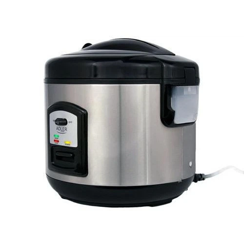 Рисоварка Adler AD-6406 1000 Вт - Фото 2 Рисоварка Adler AD-6406 1000 Вт - зображення 2