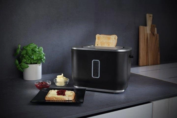 Тостер Gorenje T-800-ORAB 800 Вт чорний - зображення 5