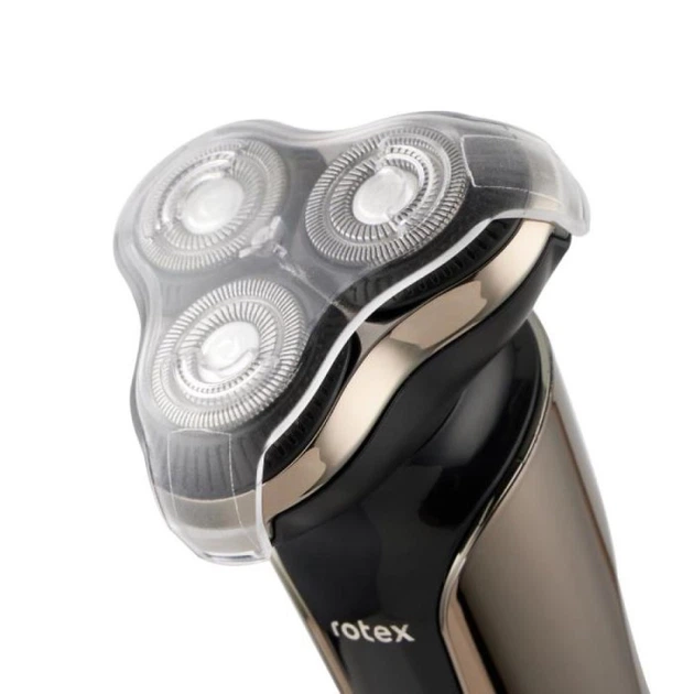 Электробритва Rotex RHC213-S 5 Вт серая - Фото 6 Электробритва Rotex RHC213-S 5 Вт серая - изображение 6