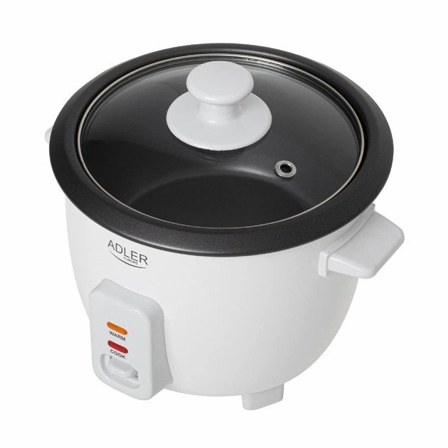 Рисоварка Adler AD-6418 0,6 л 300 Вт - изображение 2
