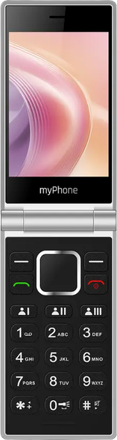 Telefon komórkowy MyPhone Tango 2 LTE Black (TEL001111) - Zdjęcie 2 Telefon komórkowy MyPhone Tango 2 LTE Black (TEL001111) - obraz 2