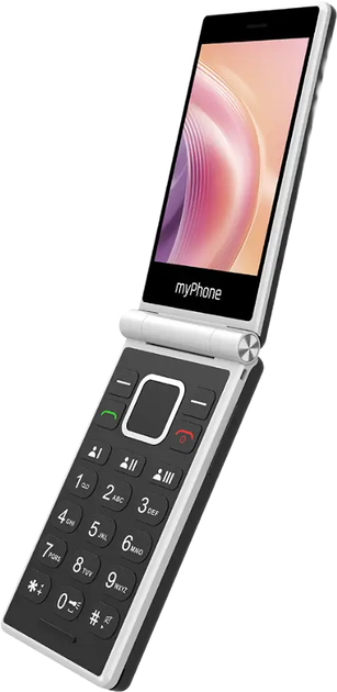 Telefon komórkowy MyPhone Tango 2 LTE Black (TEL001111) - Zdjęcie 4 Telefon komórkowy MyPhone Tango 2 LTE Black (TEL001111) - obraz 4