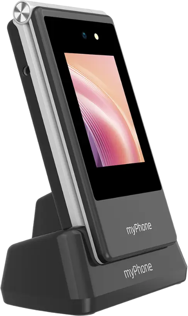 Telefon komórkowy MyPhone Tango 2 LTE Black (TEL001111) - Zdjęcie 7 Telefon komórkowy MyPhone Tango 2 LTE Black (TEL001111) - obraz 7