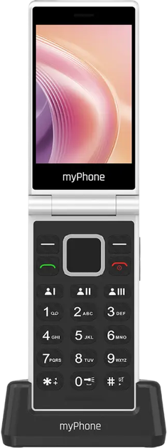 Telefon komórkowy MyPhone Tango 2 LTE Black (TEL001111) - Zdjęcie 8 Telefon komórkowy MyPhone Tango 2 LTE Black (TEL001111) - obraz 8