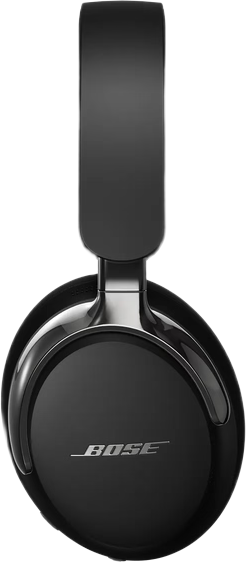 Słuchawki Bose QuietComfort Ultra Headphones (2nd Gen) Black (890101-0100) - obraz 4